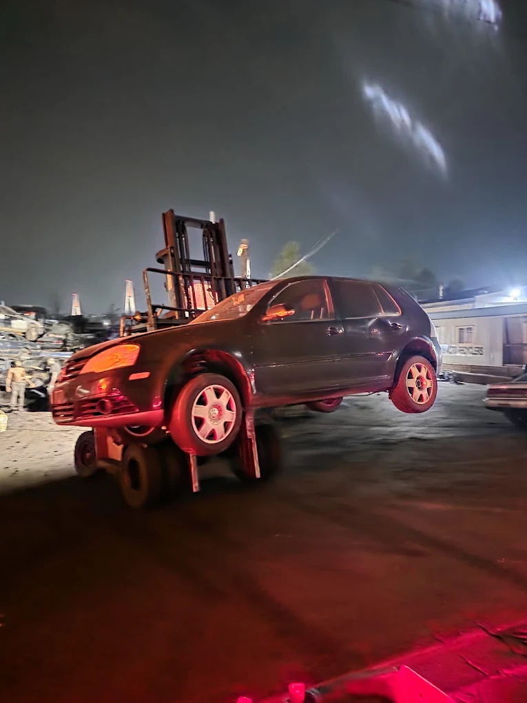 Free scrap car towing service in Abbotsford